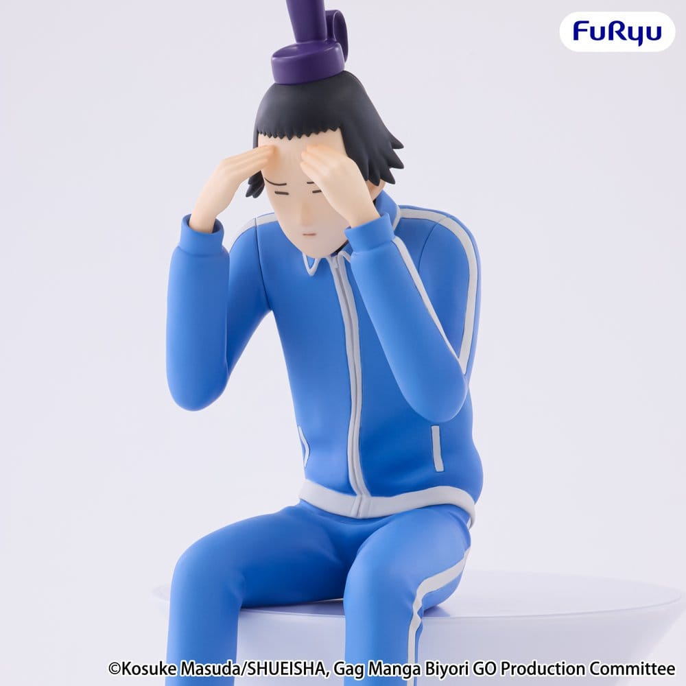 Gag Manga Biyori GO Noodle Stopper Shotoku Taishi