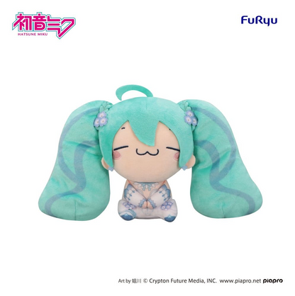Hatsune Miku Mochipico Plush Hatsune Miku Nemophila B
