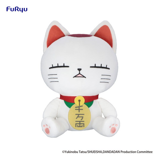 Dandadan Big Plush Turbo Granny (Beckoning Cat) A