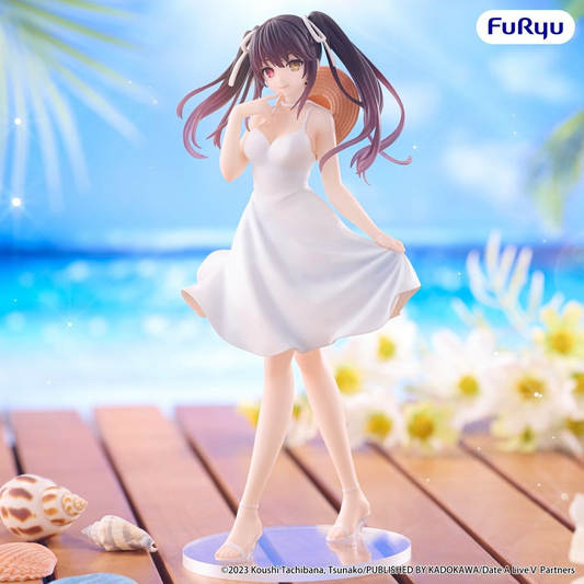 Date A Live V Muchute Kurumi Tokisaki Summer Dress Ver