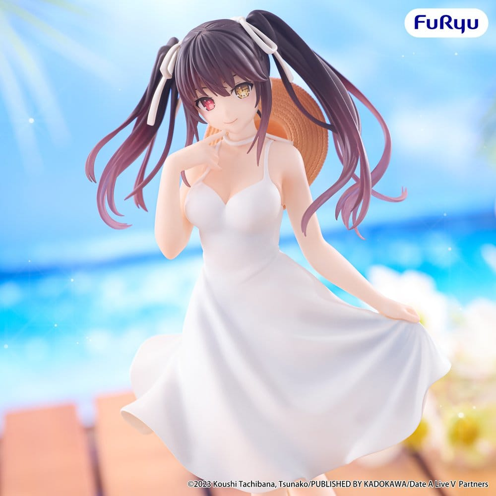 Date A Live V Muchute Kurumi Tokisaki Summer Dress Ver