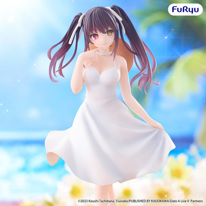 Date A Live V Muchute Kurumi Tokisaki Summer Dress Ver