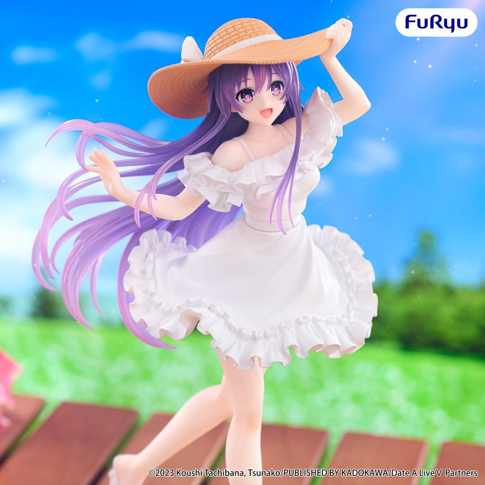 Date A Live V Muchute Toka Yatogami Summer Dress Ver