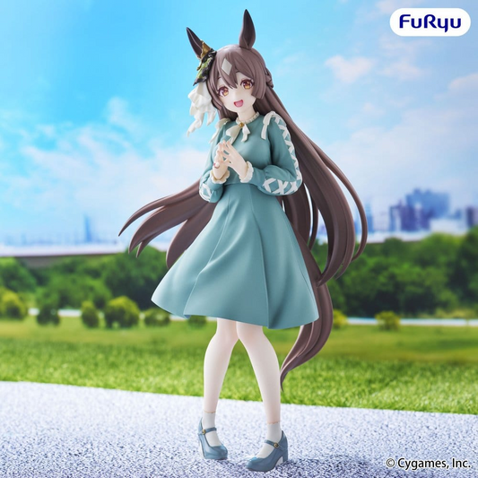 Uma Musume Pretty Derby Trio-Try-iT Satono Diamond