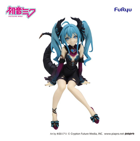 Hatsune Miku Noodle Stopper Hatsune Miku Villain Ver