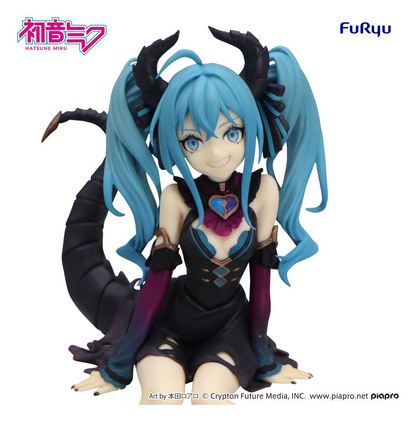 Hatsune Miku Noodle Stopper Hatsune Miku Villain Ver
