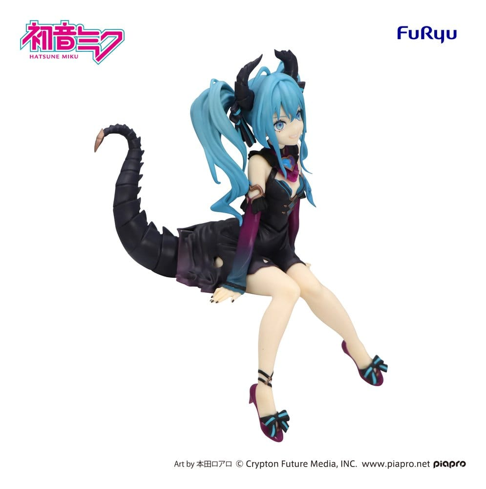 Hatsune Miku Noodle Stopper Hatsune Miku Villain Ver