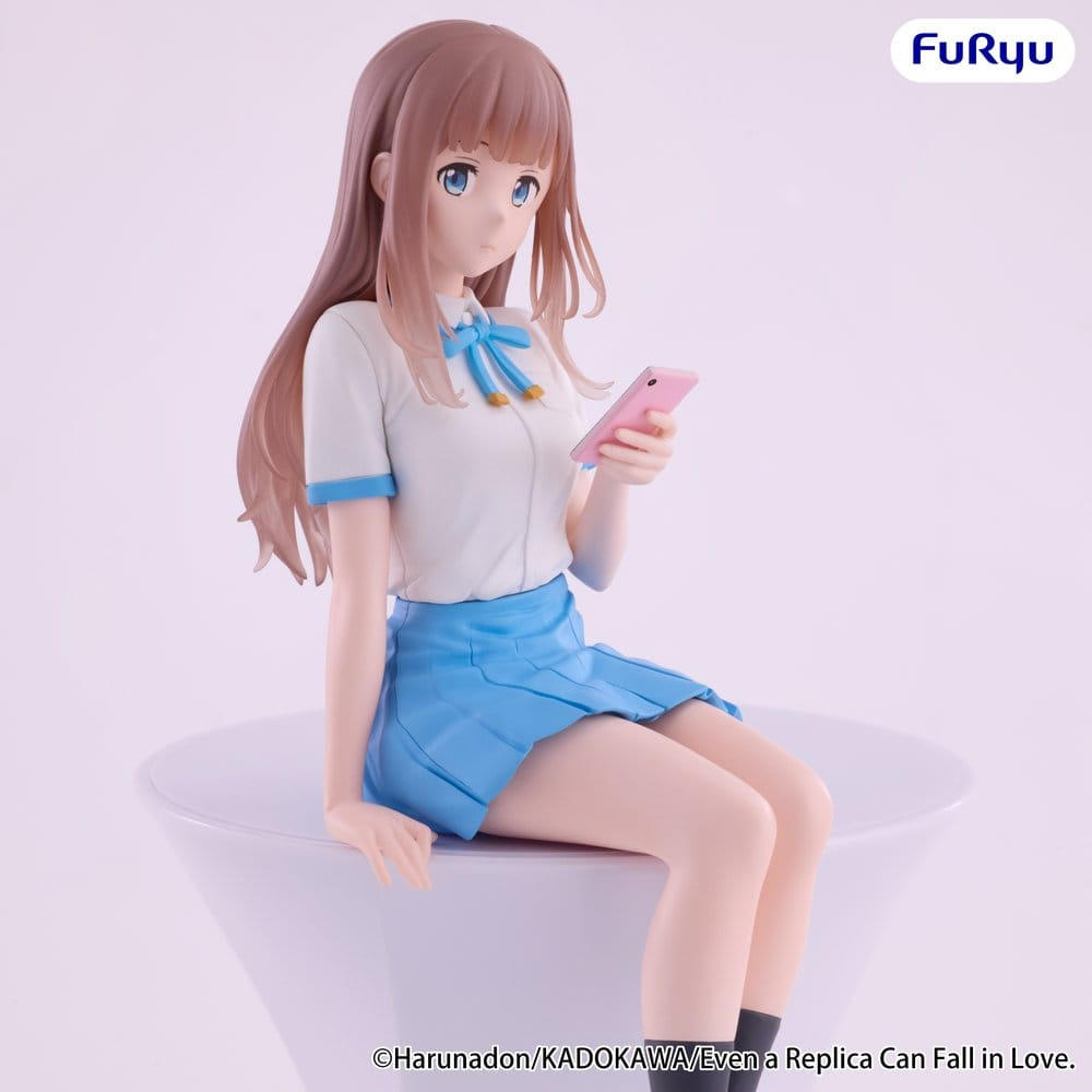 Even a Replica Can Fall in Love Noodle Stopper Sunao Aikawa