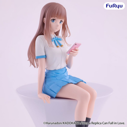 Even a Replica Can Fall in Love Noodle Stopper Sunao Aikawa