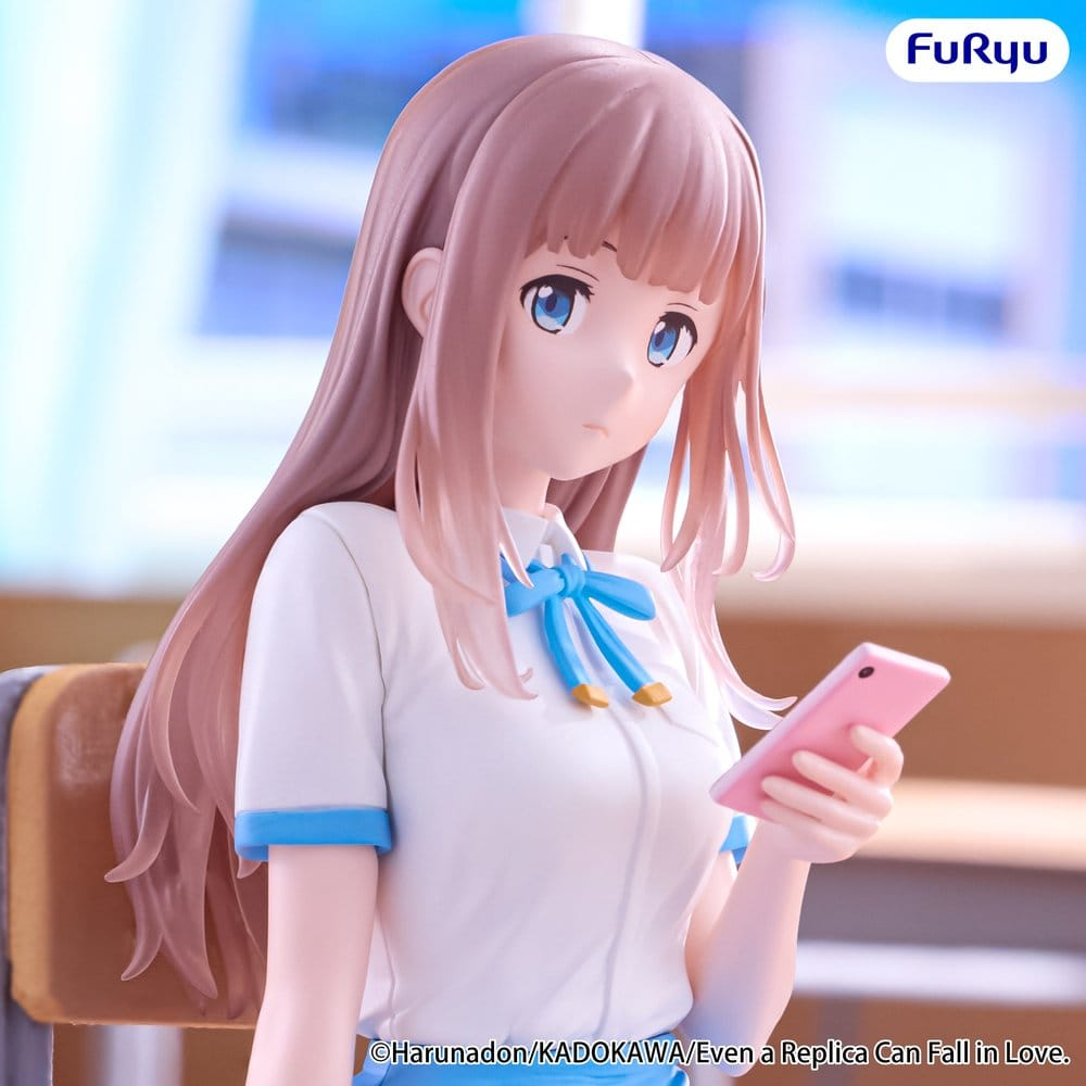 Even a Replica Can Fall in Love Noodle Stopper Sunao Aikawa