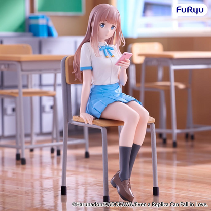 Even a Replica Can Fall in Love Noodle Stopper Sunao Aikawa