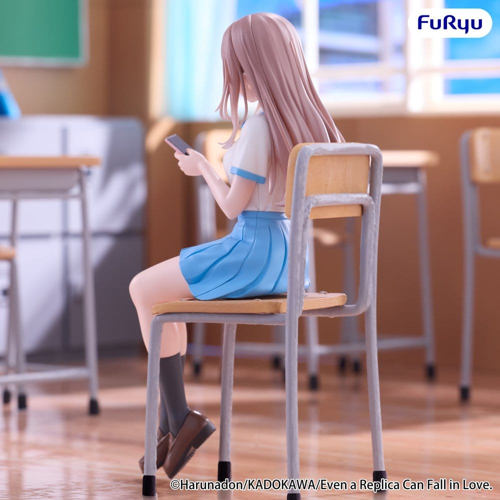 Even a Replica Can Fall in Love Noodle Stopper Sunao Aikawa