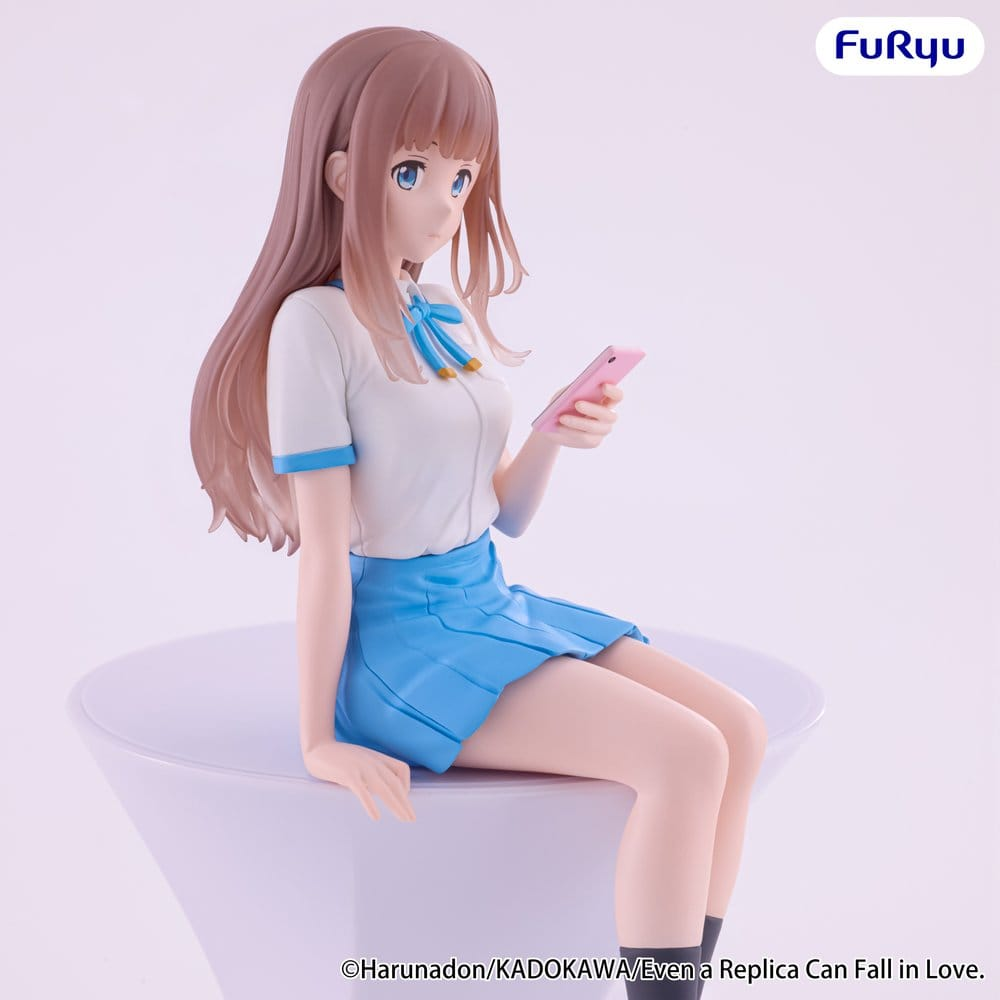 Even a Replica Can Fall in Love Noodle Stopper Sunao Aikawa
