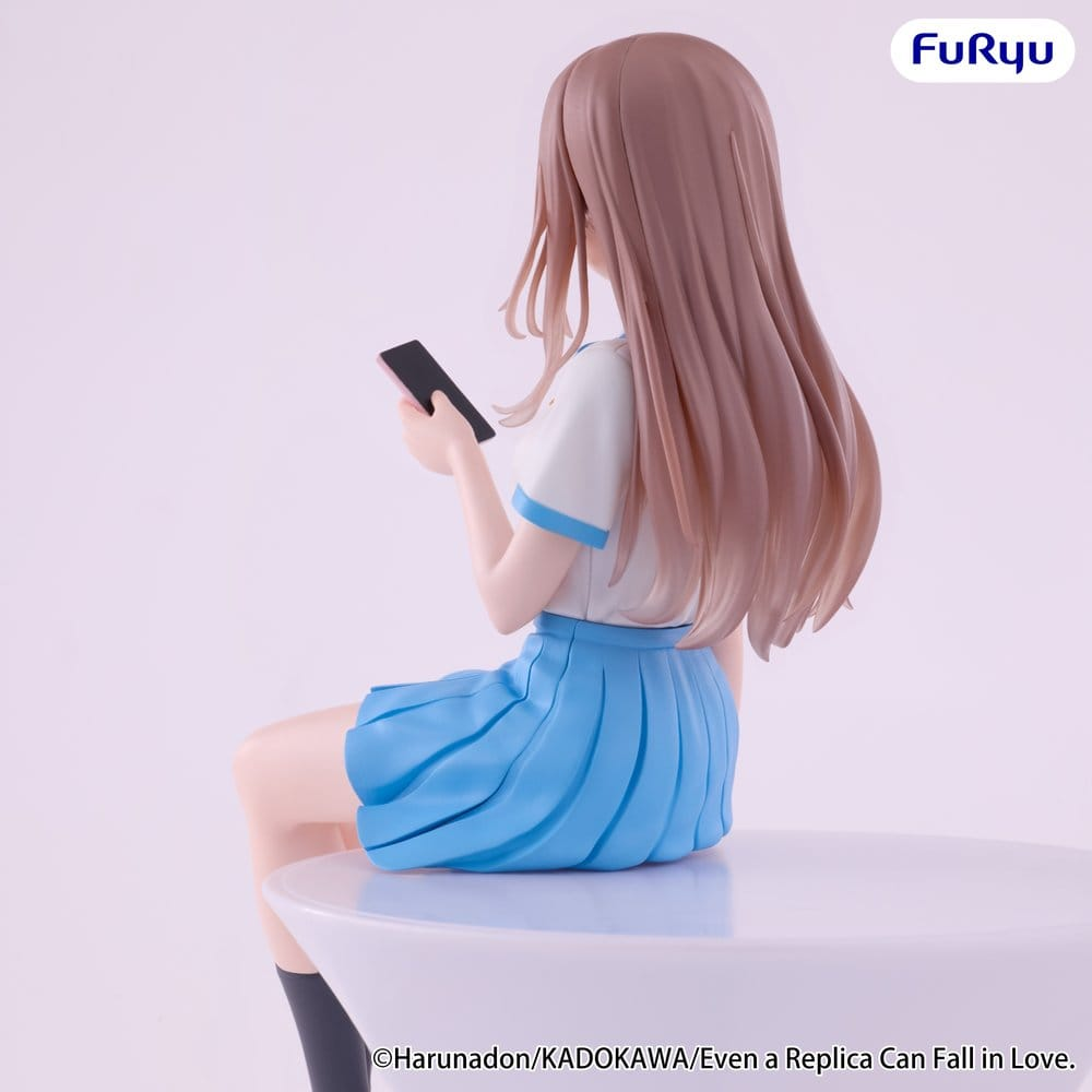 Even a Replica Can Fall in Love Noodle Stopper Sunao Aikawa