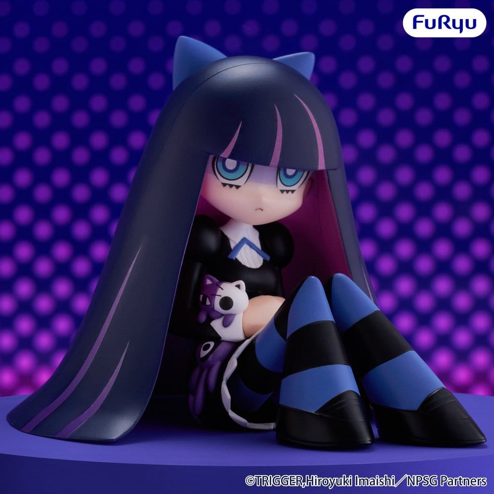 Panty & Stocking with Garterbelt Noodle Stopper Stocking Anarchy