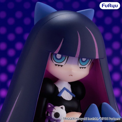 Panty & Stocking with Garterbelt Noodle Stopper Stocking Anarchy