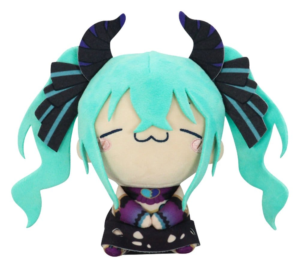 Hatsune Miku Mochipico Plush Hatsune Miku Villain C Ver
