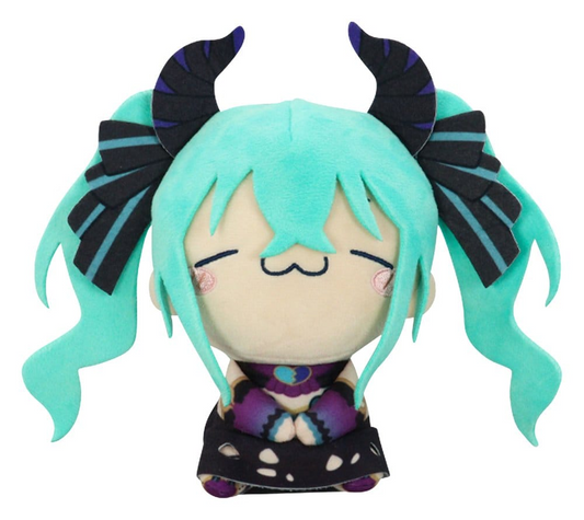 Hatsune Miku Mochipico Plush Hatsune Miku Villain C Ver
