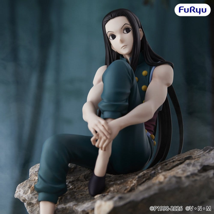 Hunter x Hunter Noodle Stopper Illumi