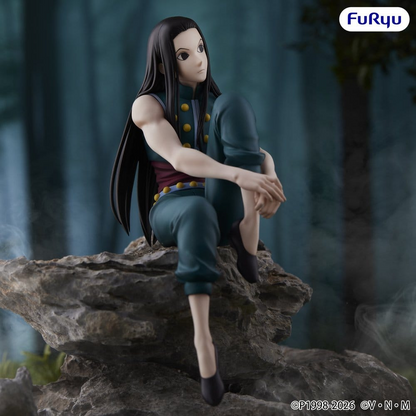 Hunter x Hunter Noodle Stopper Illumi