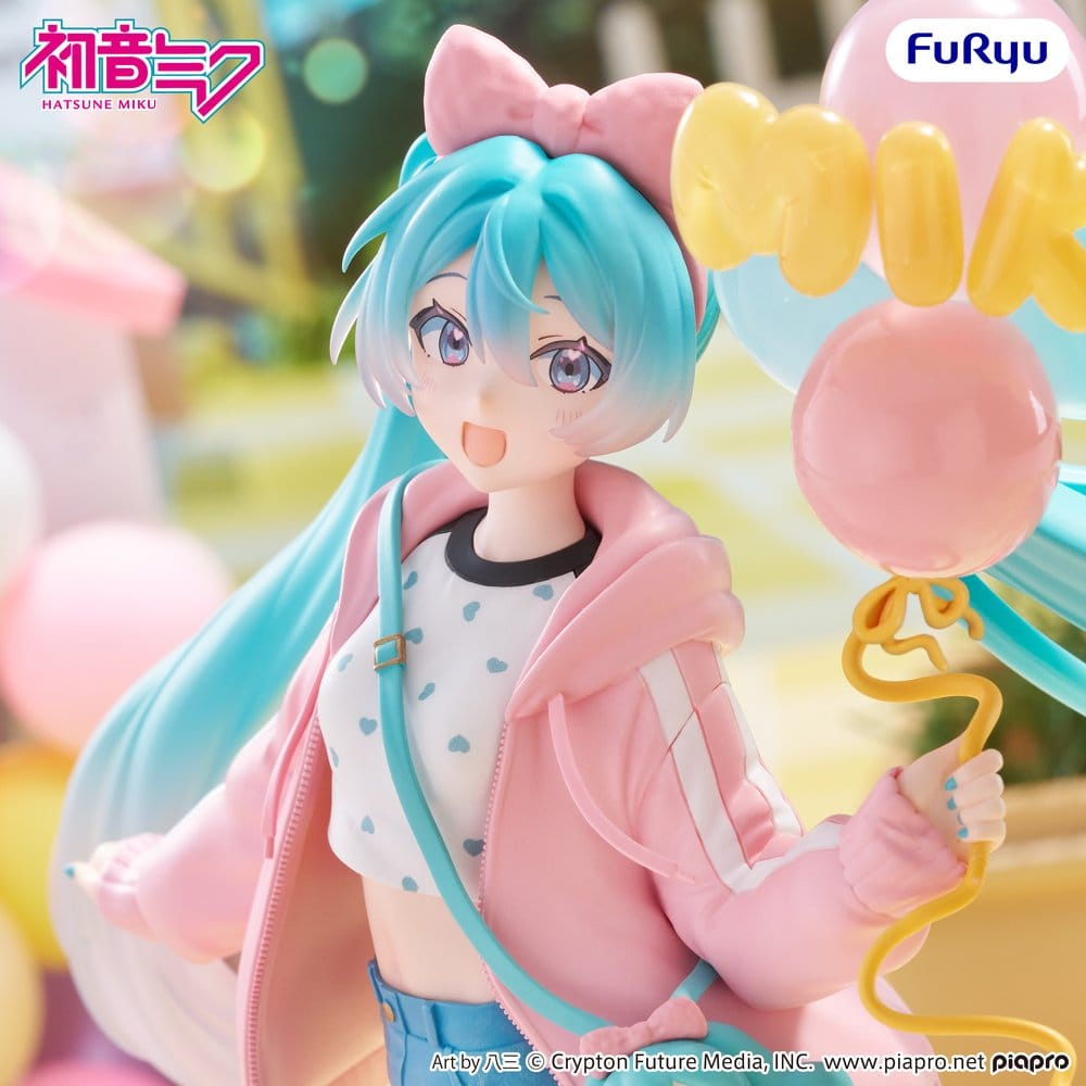 Vocaloid Muchute Hatsune Miku Theme Park Date Ver