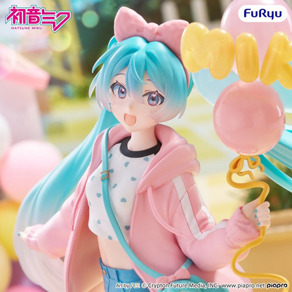 Vocaloid Muchute Hatsune Miku Theme Park Date Ver
