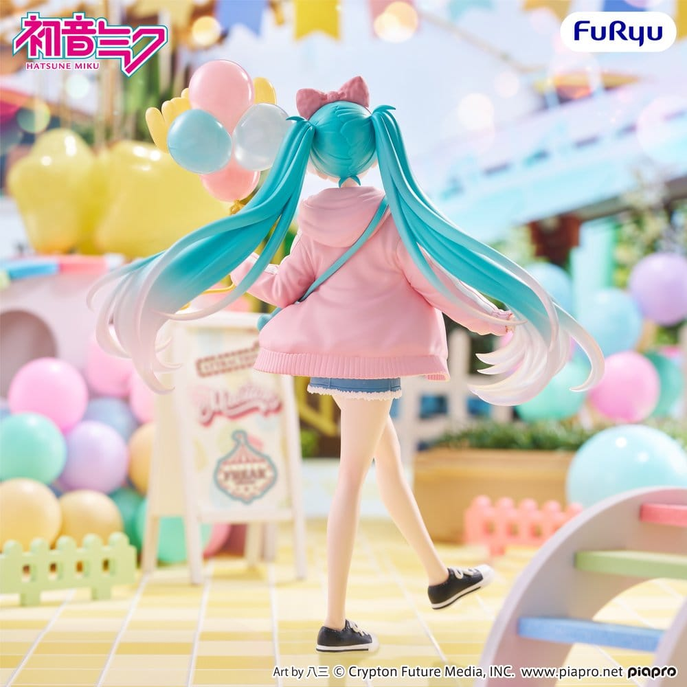 Vocaloid Muchute Hatsune Miku Theme Park Date Ver