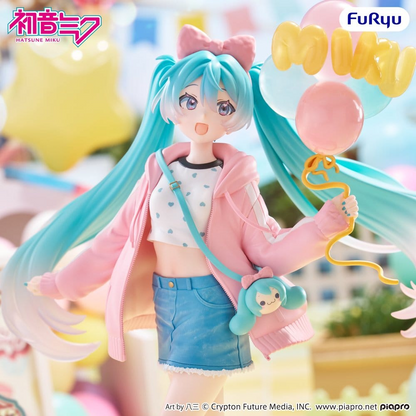 Vocaloid Muchute Hatsune Miku Theme Park Date Ver