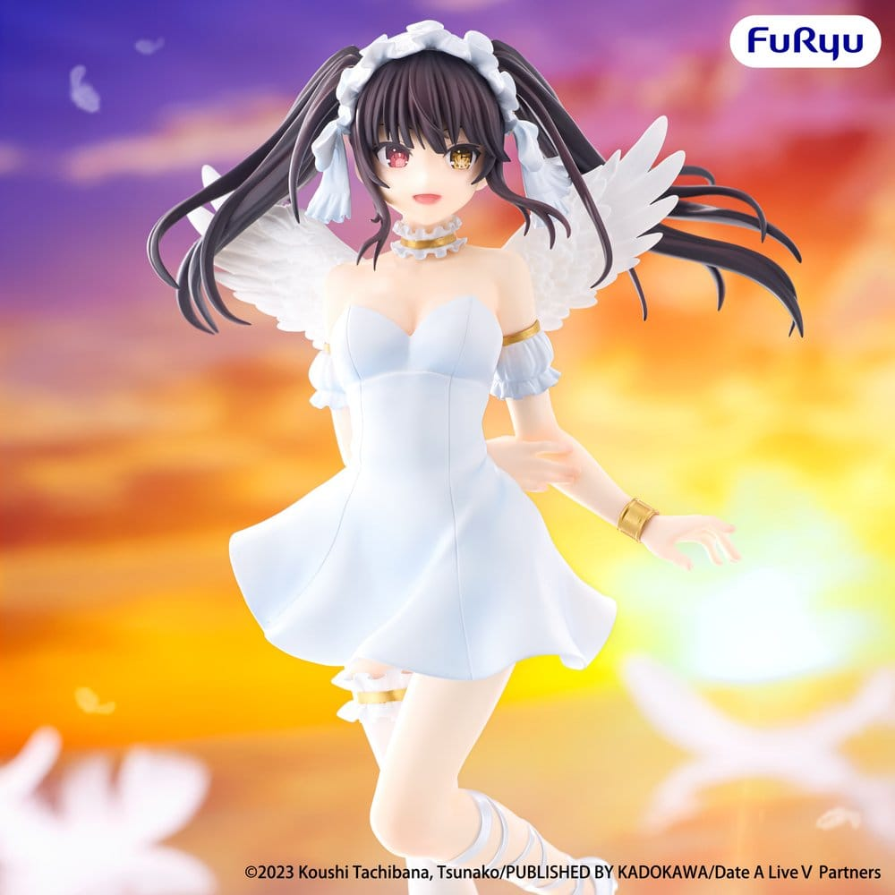 Date A Live V BiCute Pure Kurumi Tokisaki