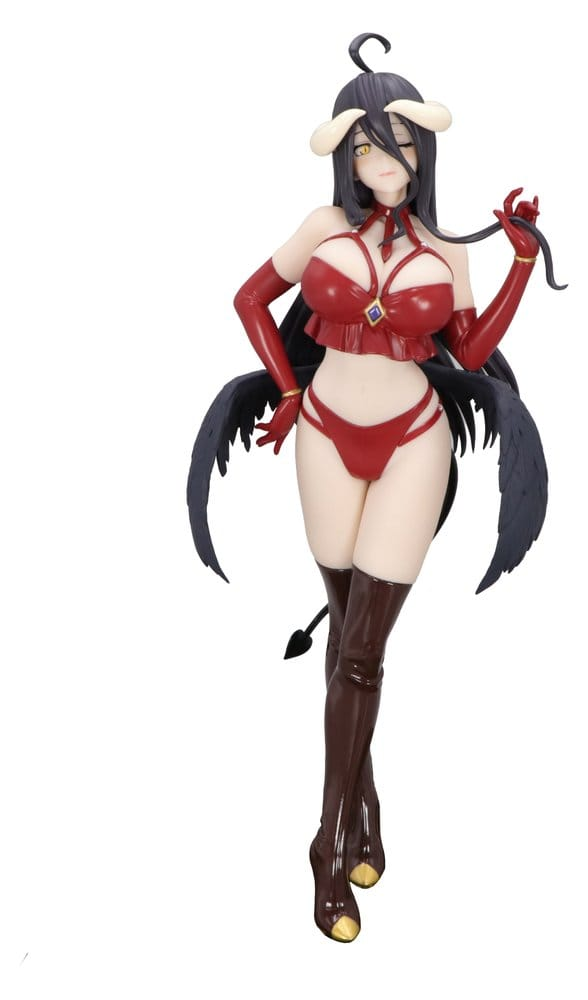 Overlord BiCute Dark Albedo Red Ver