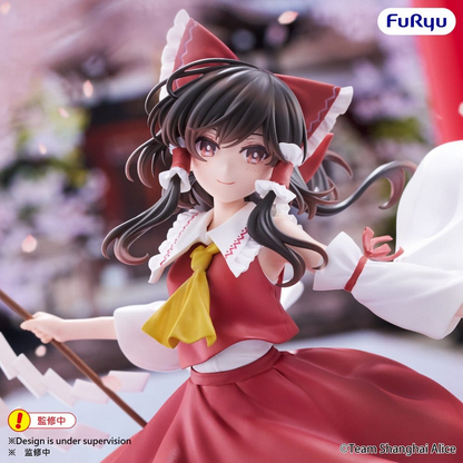 Touhou Project Muchute Reimu Hakurei