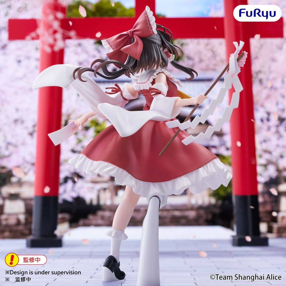 Touhou Project Muchute Reimu Hakurei
