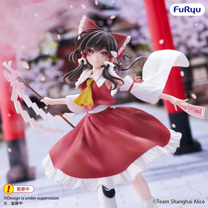 Touhou Project Muchute Reimu Hakurei