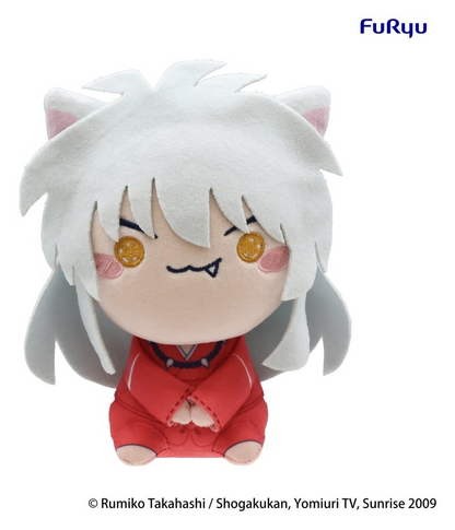 Inuyasha Mochipico Plush Inuyasha