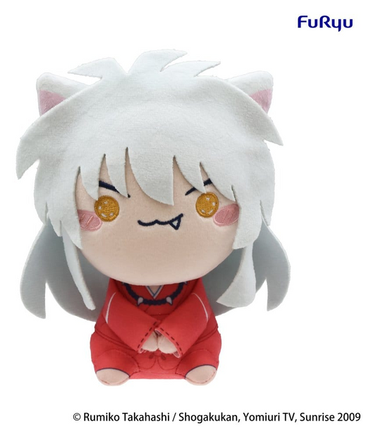 Inuyasha Mochipico Plush Inuyasha