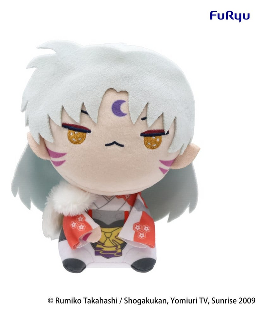 Inuyasha Mochipico Plush Sesshomaru