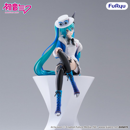 Vocaloid Noodle Stopper Hatsune Miku With You 2025 Ver