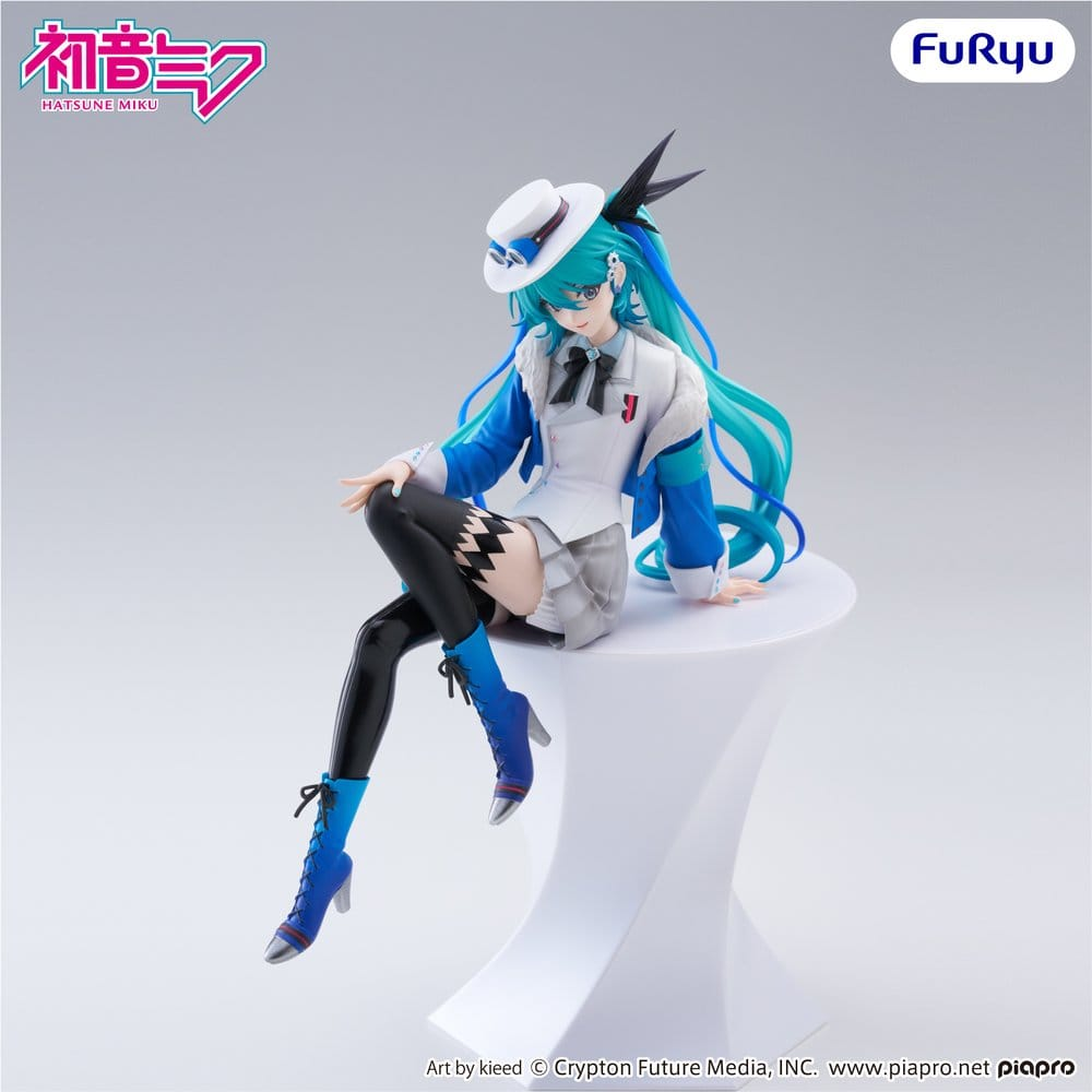 Vocaloid Noodle Stopper Hatsune Miku With You 2025 Ver