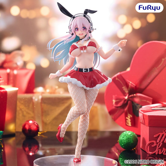 Super Sonico BiCute Bunnies Sonico Santa Ver