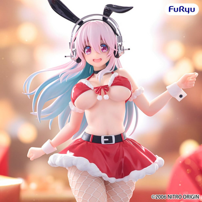 Super Sonico BiCute Bunnies Sonico Santa Ver