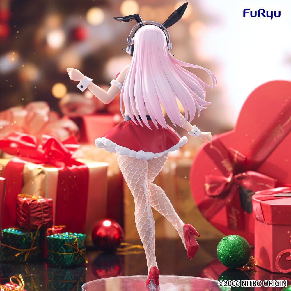 Super Sonico BiCute Bunnies Sonico Santa Ver