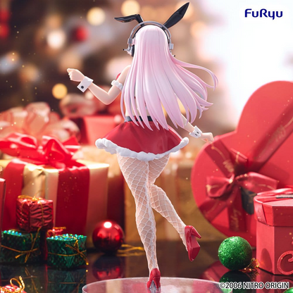 Super Sonico BiCute Bunnies Sonico Santa Ver