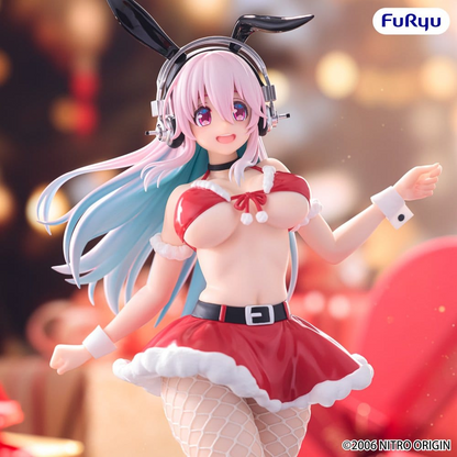 Super Sonico BiCute Bunnies Sonico Santa Ver