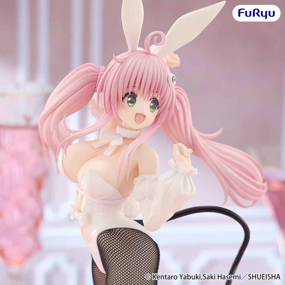 To Love Ru Darkness BiCute Bunnies Lala Satalin Deviluke