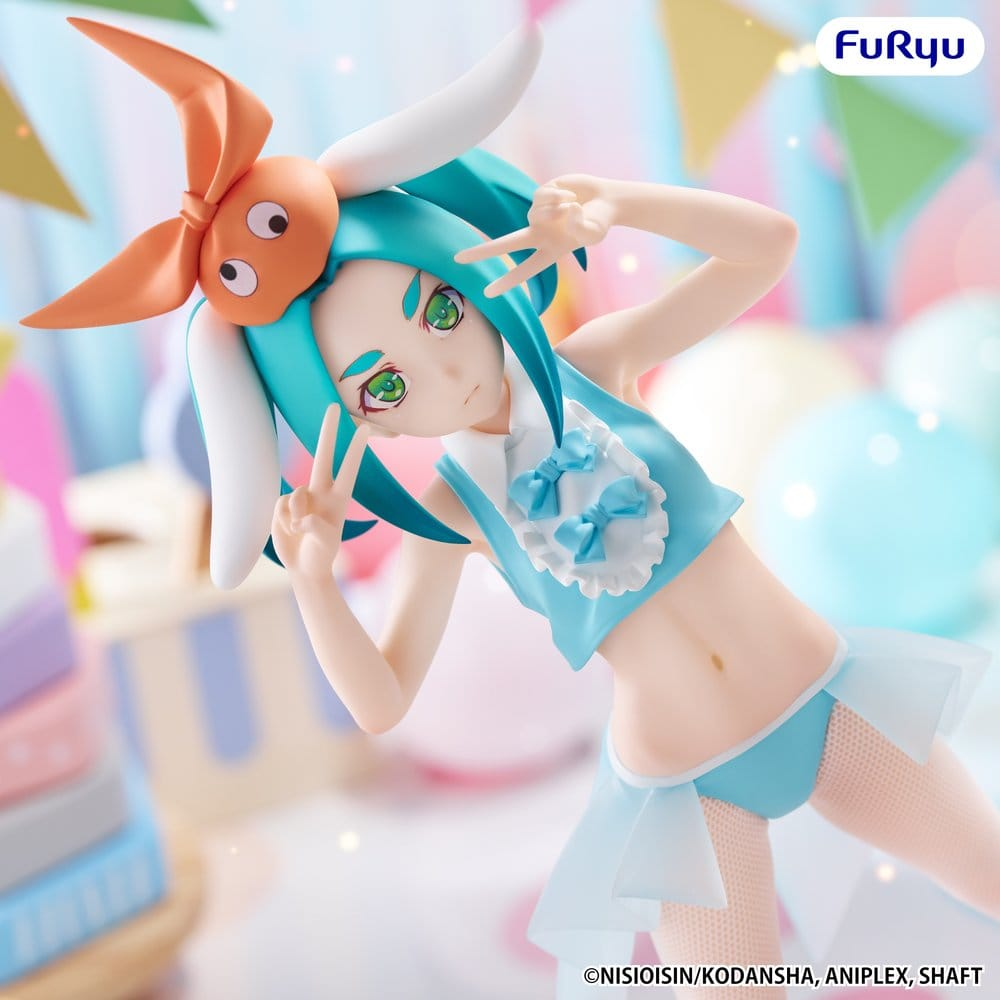 Monogatari Series BiCute Bunnies Yotsugi Ononoki