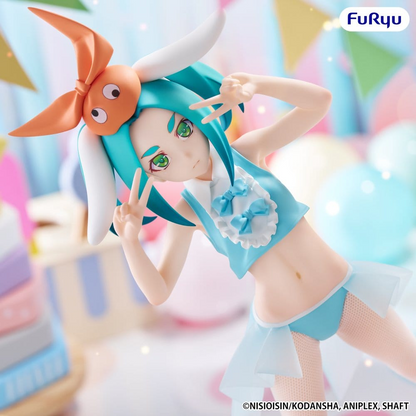 Monogatari Series BiCute Bunnies Yotsugi Ononoki