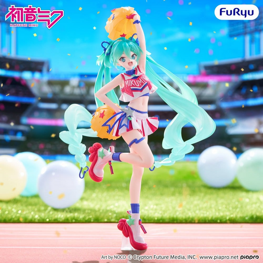 Vocaloid Muchute Hatsune Miku Cheerleader Ver