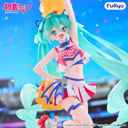 Vocaloid Muchute Hatsune Miku Cheerleader Ver