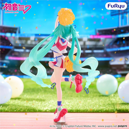 Vocaloid Muchute Hatsune Miku Cheerleader Ver