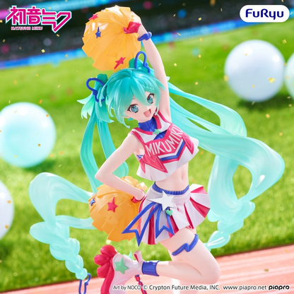 Vocaloid Muchute Hatsune Miku Cheerleader Ver